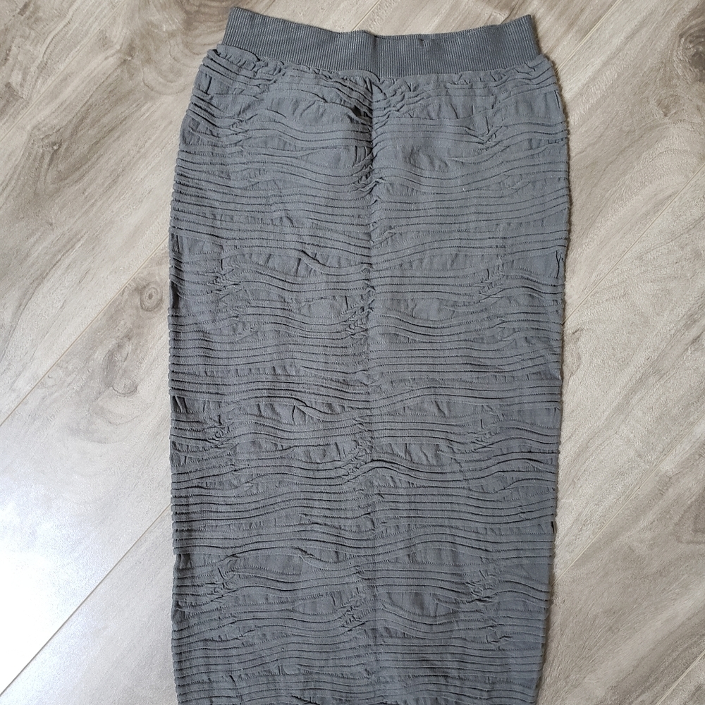 S/M High Waist Pencil Skirt